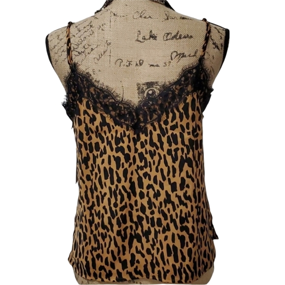 BP Dale Dashed Spot Cami, Size Small - Picture 3 of 8